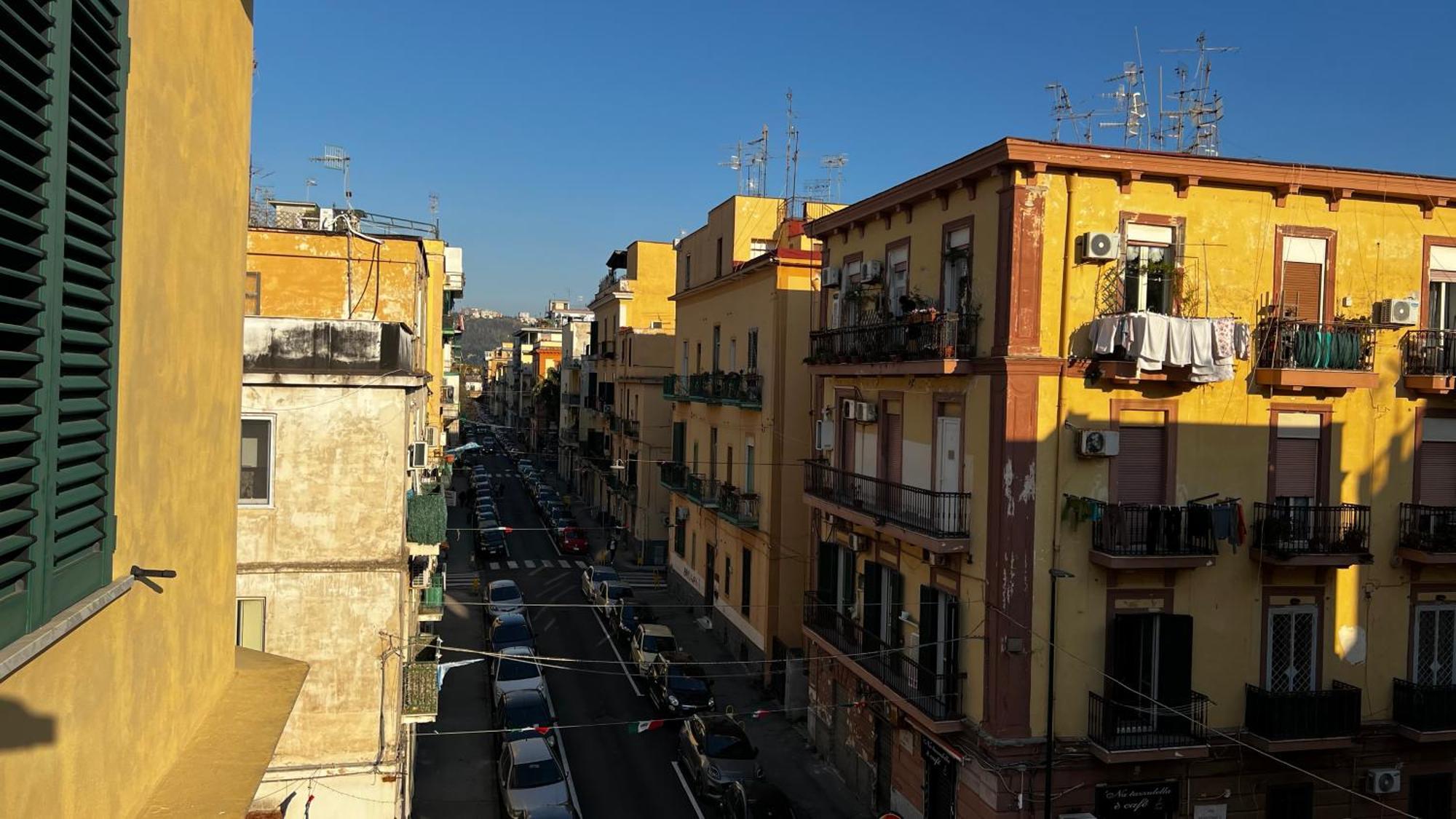 Residenza Balneolis Apartment Naples Exterior photo